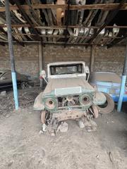 Land Rover Series I 1958 Green for sale