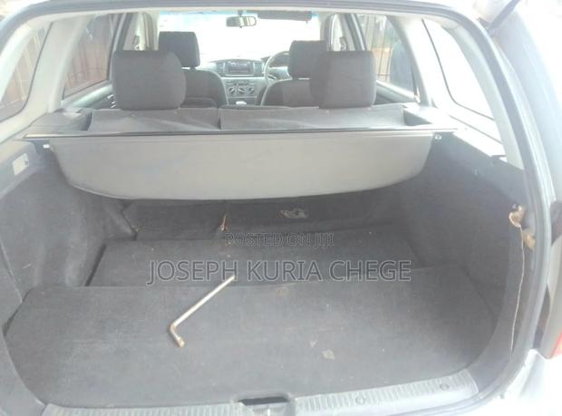 Toyota Corolla Fielder 2004 Silver
