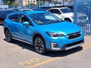 Subaru XV 2018 Blue for sale