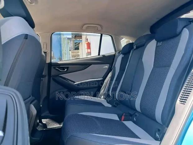 Subaru XV 2018 Blue