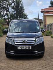 Honda Stepwgn 2013 Black for sale