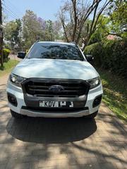 Ford Ranger Wildtrak 2020 White for sale