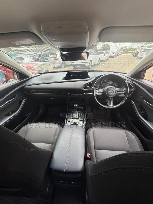 Mazda CX-30 2019 Red
