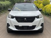 Peugeot 2008 2021 White for sale
