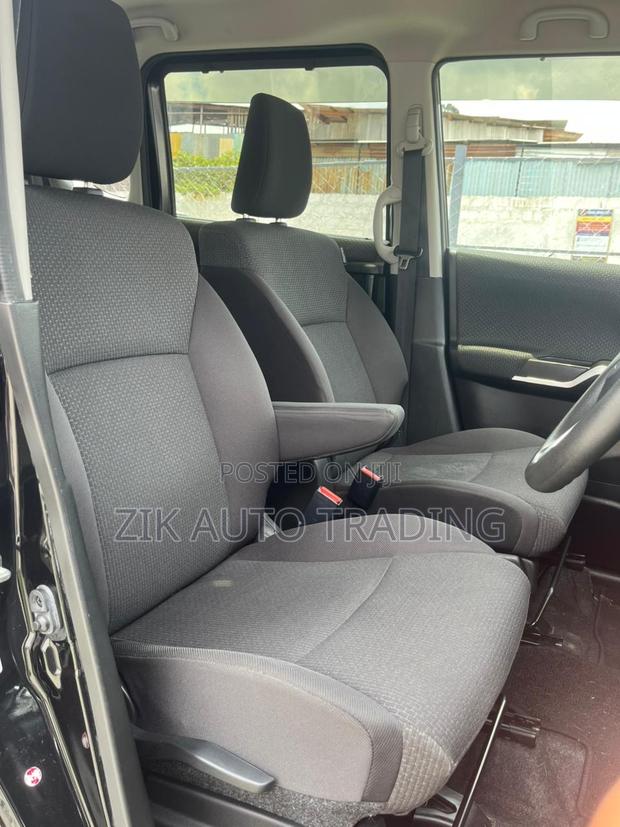 Suzuki Solio 2019 Black