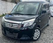 Suzuki Solio 2019 Black for sale