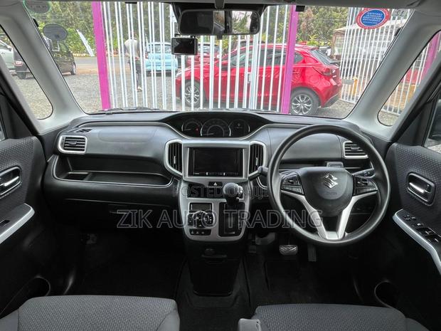 Suzuki Solio 2019 Black