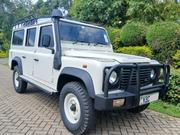 Land Rover Defender 2008 White for sale