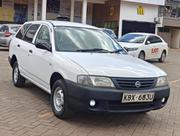 Nissan Advan 2006 White for sale
