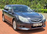 Subaru Legacy 2012 Gray for sale