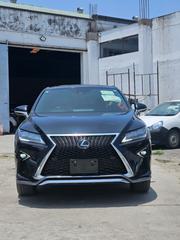 Lexus RX 300 2WD 2019 Black for sale