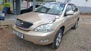 Toyota Harrier 2.4 2011 Gold for sale