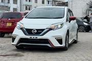 Nissan Note 1.2 Hybrid NISMO 2018 White for sale