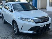 Toyota Harrier 2.0 4WD 2019 White for sale