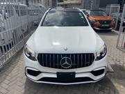 Mercedes-Benz GLC-Class 2019 White for sale