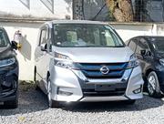 Nissan Serena 2019 Silver for sale