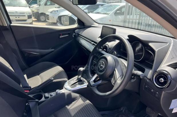 Mazda Demio 2019 Blue