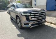 Toyota Land Cruiser LC300 2024 Brown for sale