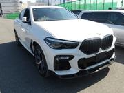 BMW X6 2020 White for sale