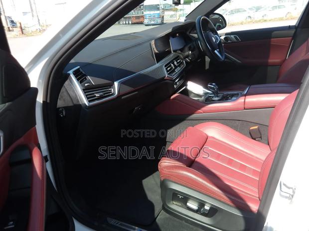 BMW X6 2020 White
