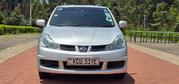 Nissan Wingroad 2011 Silver for sale