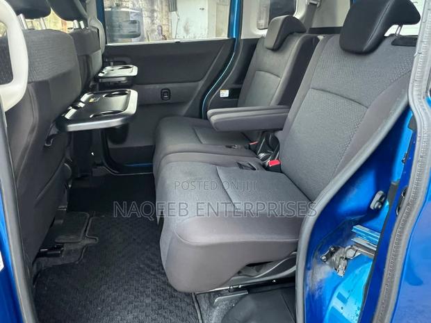 Suzuki Solio Hybrid G 2020 Blue