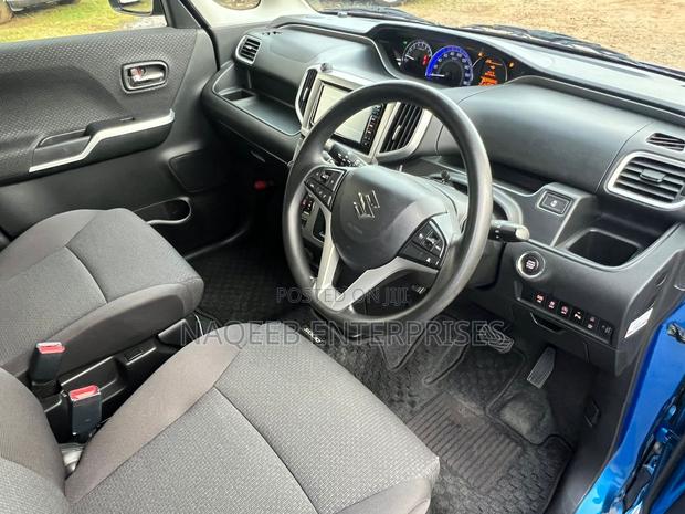 Suzuki Solio Hybrid G 2020 Blue
