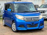 Suzuki Solio Hybrid G 2020 Blue for sale