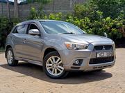 Mitsubishi RVR 2.0 2011 Silver for sale