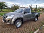 Isuzu D-MAX 2022 Gray for sale