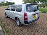 Toyota Probox 2014 Silver for sale