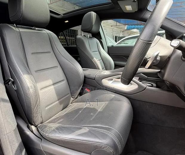 Mercedes-Benz GLE-Class GLE 400d 4MATIC 2020 Black