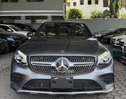 Mercedes-Benz GLC-Class 2019 Gray for sale