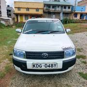 Toyota Probox 1.5 DX 2WD 2014 White for sale