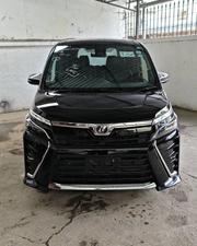 Toyota Voxy 2019 Black for sale