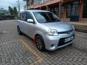 Toyota Sienta 1.5 FWD 2012 Silver for sale