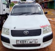 Toyota Succeed 2007 White for sale
