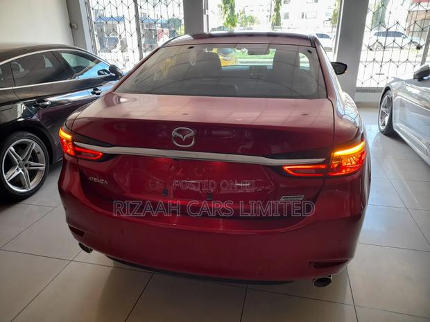 Mazda Atenza 2019 Red