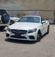 Mercedes-Benz C180 2019 White for sale