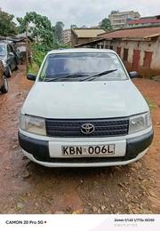 Toyota Probox 1.5 DX 2WD 2006 White for sale
