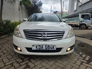 Nissan Teana 2012 Pearl for sale