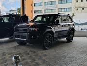 Toyota Land Cruiser LC250 2024 Black for sale