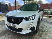 Peugeot 2008 1.2 PureTech (155 Hp) 2021 White for sale