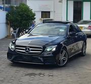 Mercedes-Benz E200 2019 Black for sale
