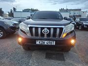 Toyota Land Cruiser Prado 2.7 i 2012 Black for sale