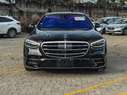 Mercedes-Benz S-Class S 500 4MATIC 2021 Black for sale