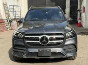 Mercedes-Benz GLS-Class GLS 400d 2020 Gray for sale