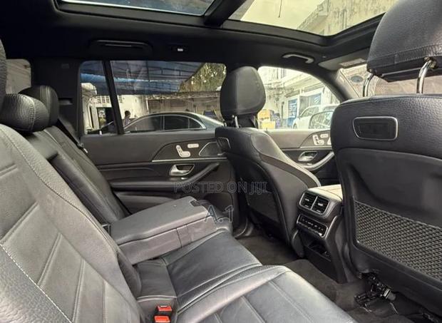 Mercedes-Benz GLS-Class GLS 400d 2020 Gray