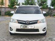 Toyota Corolla Fielder 2015 Pearl for sale