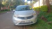 Nissan Note 2014 Silver for sale